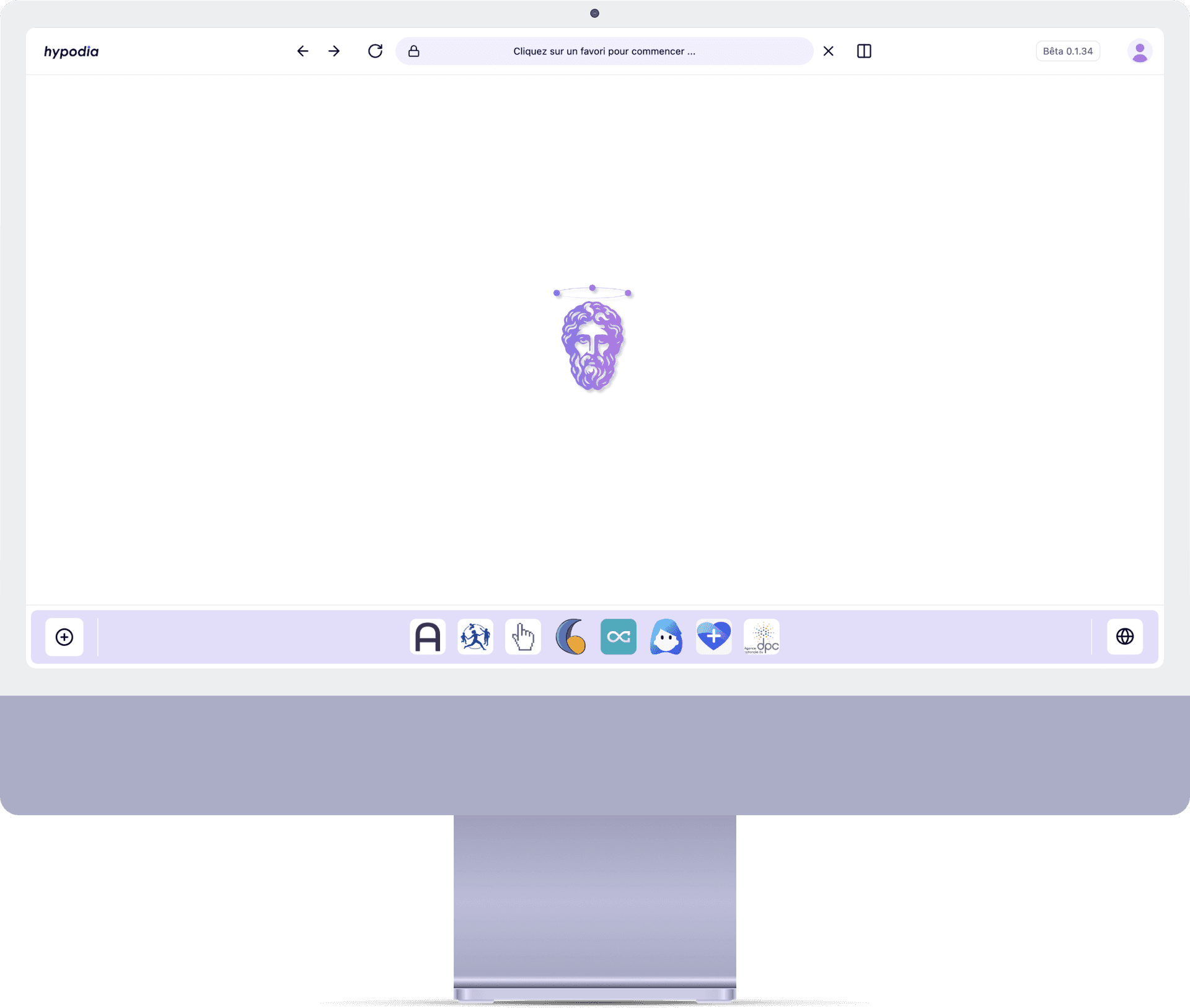 Hypodia screenshot
